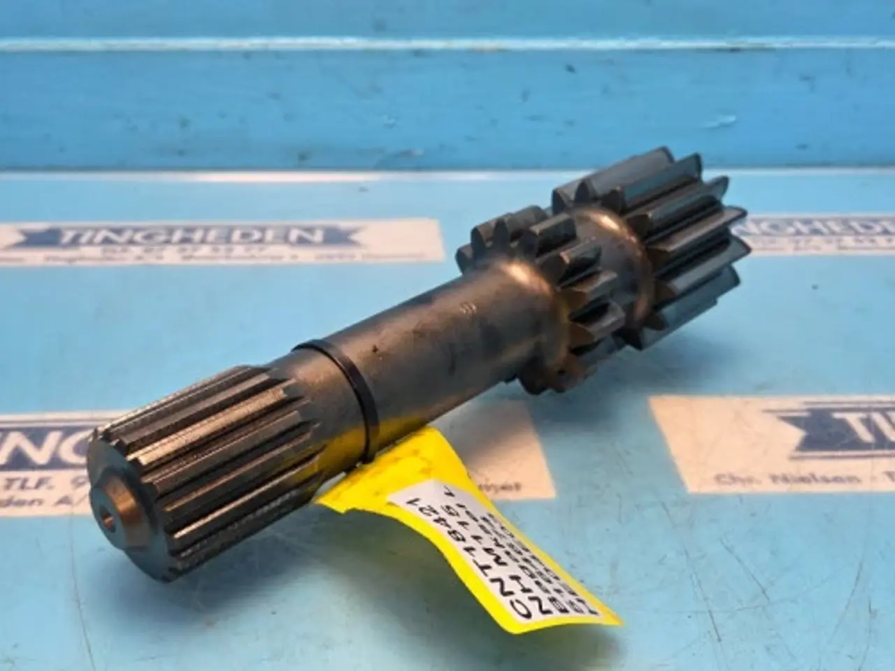 Billede 6 - New Holland TM115 Aksel L. 5164674