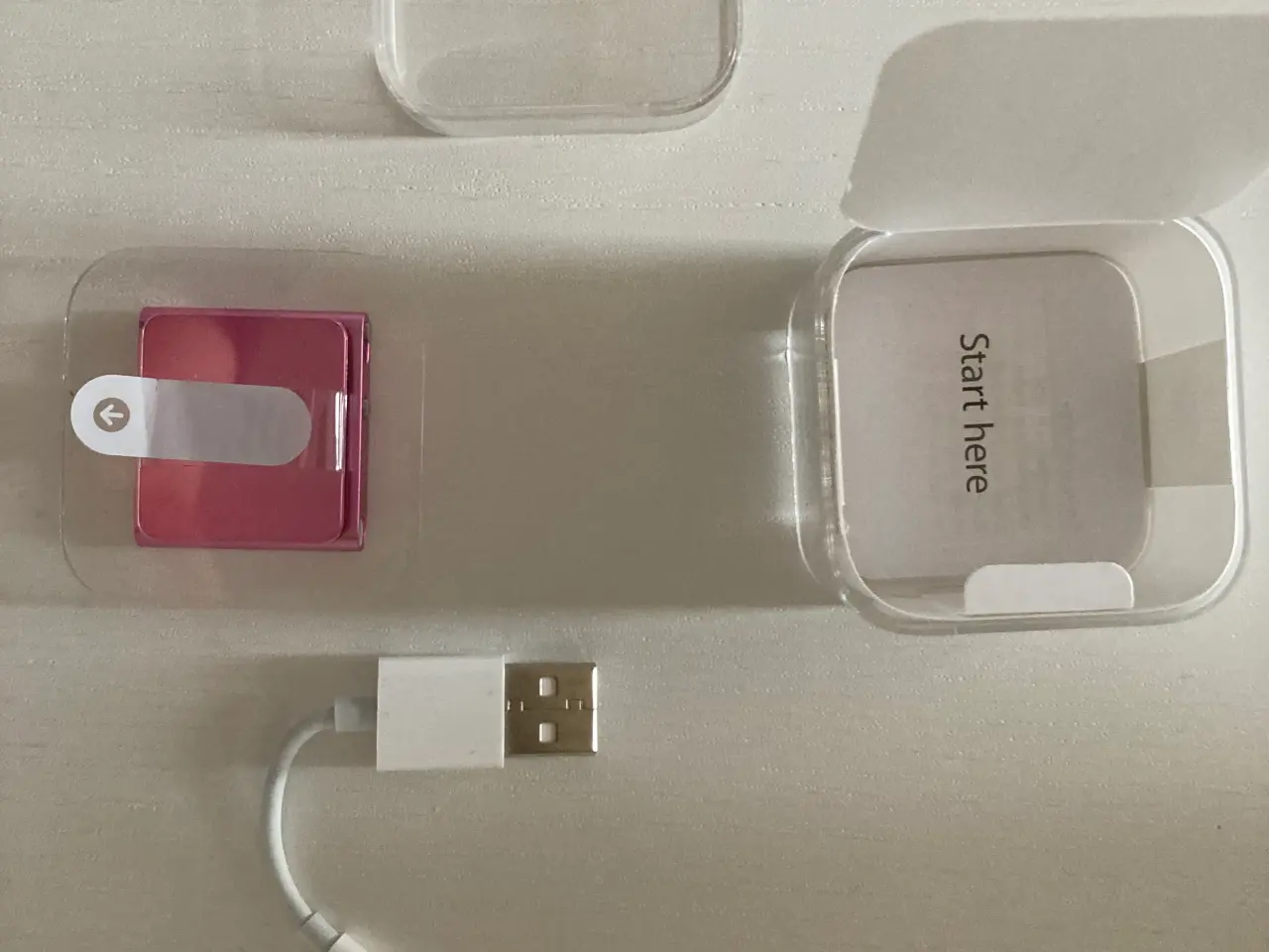 Billede 5 - Ipod shuffle 2gb – pink 4.gen