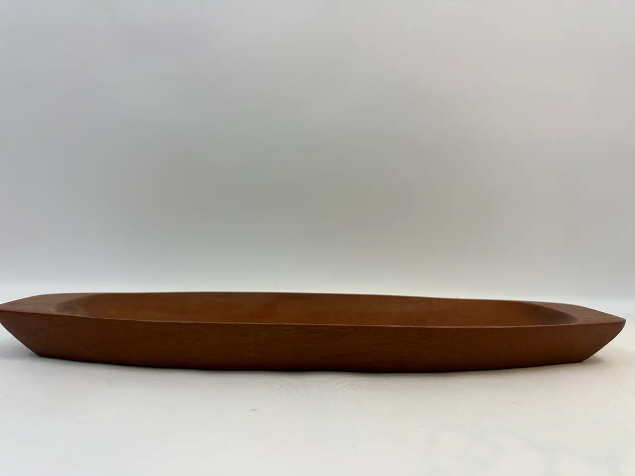 Billede 2 - Retro teak fad