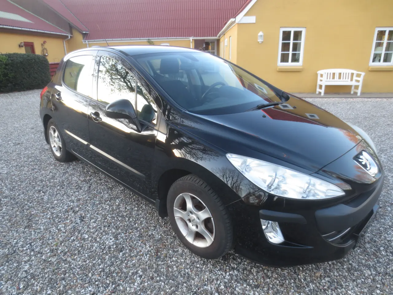 Billede 3 - Peugeot 308 1.6 HDi År 10 Uden syn.