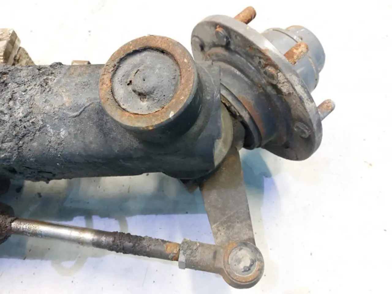 Billede 22 - Massey Ferguson 9380 Bagaksel 6248022M91