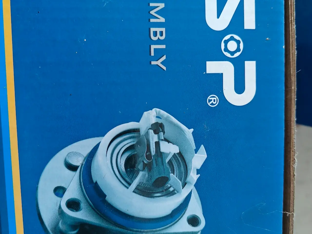 Billede 3 - Hub assembly til Seat/VW sælges