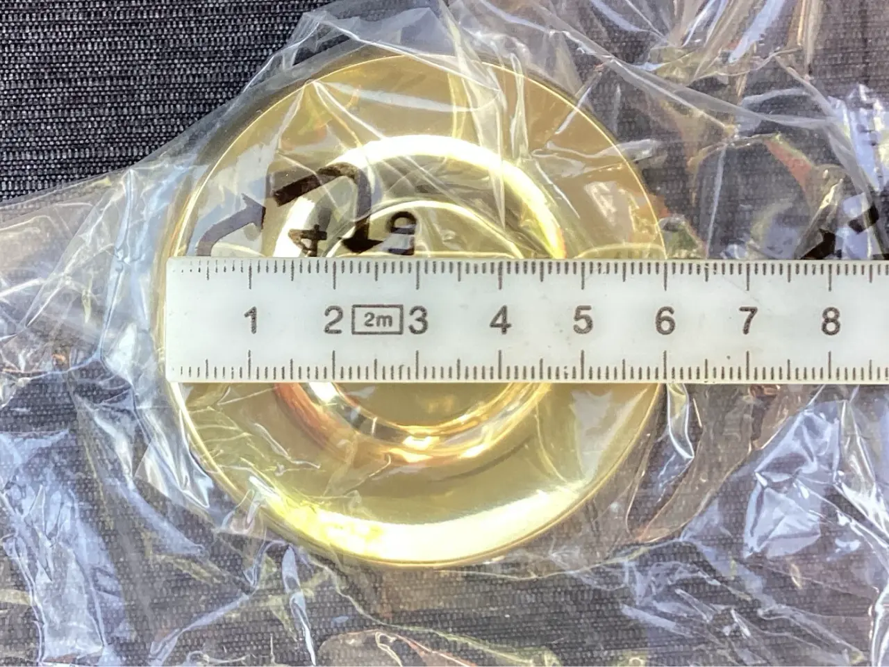 Billede 8 - IKEA vintage rund håndklædeholder