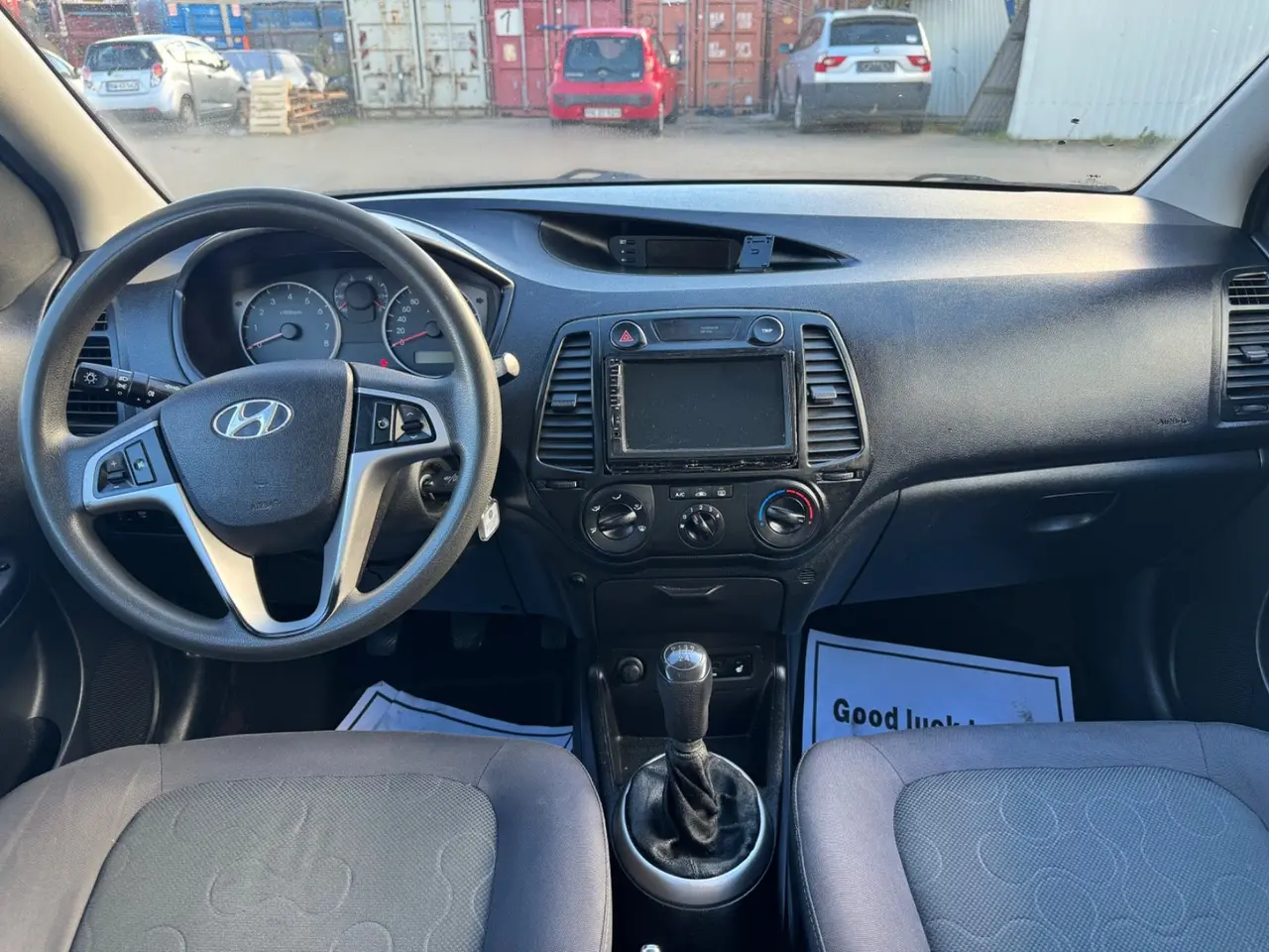 Billede 11 - Hyundai i20 1,4 Comfort