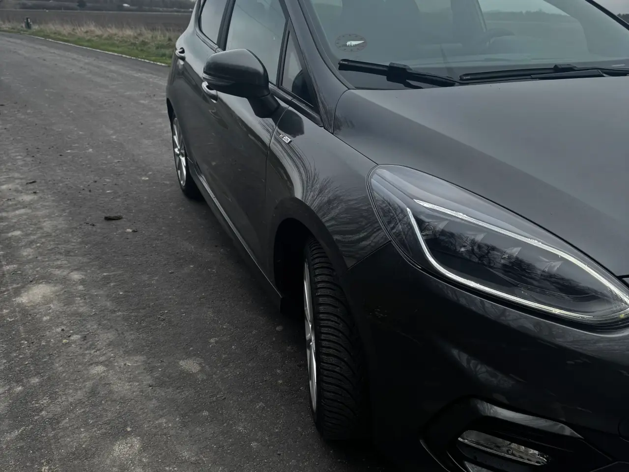 Billede 2 - Ford Fiesta st-line