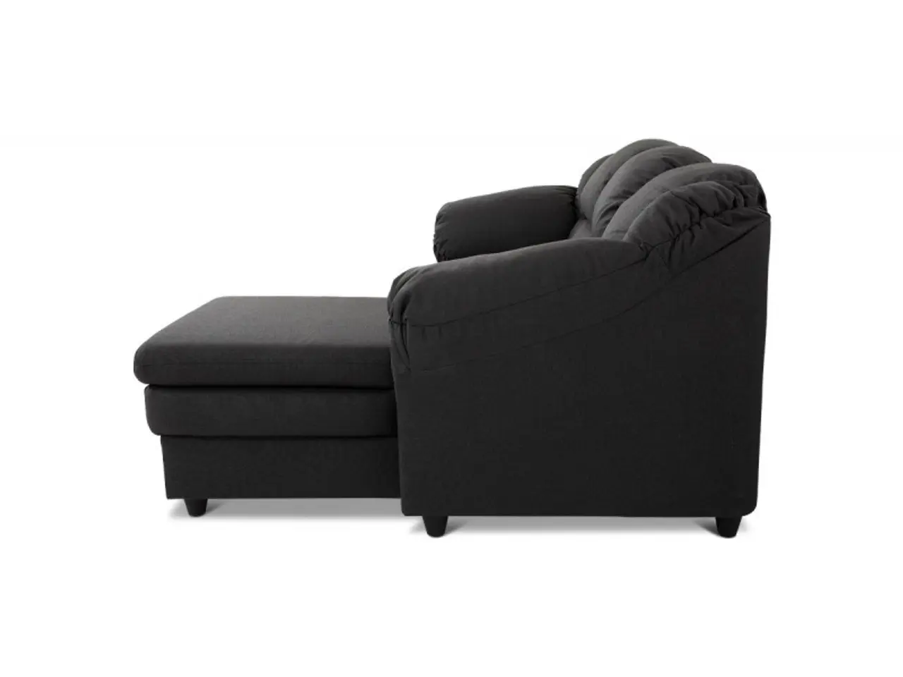 Billede 6 - Tønder ch. sofa - 3 pers. højre - Koksgrå Inari 95