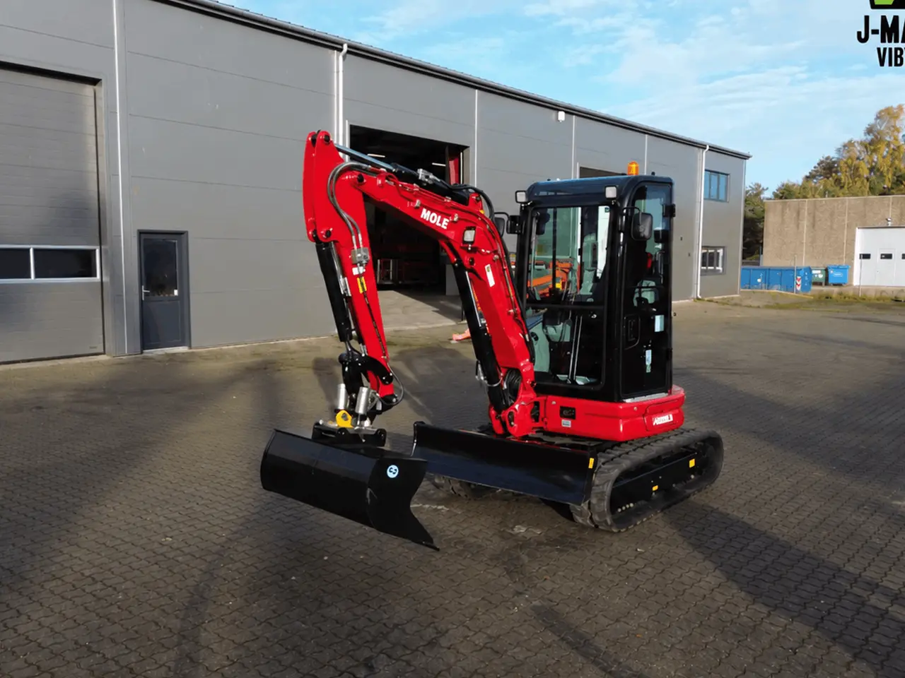 Billede 1 - MOLE M25