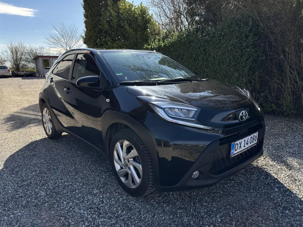Billede 1 - Toyota Aygo X 1,0 VVT-I Active 72HK 5d