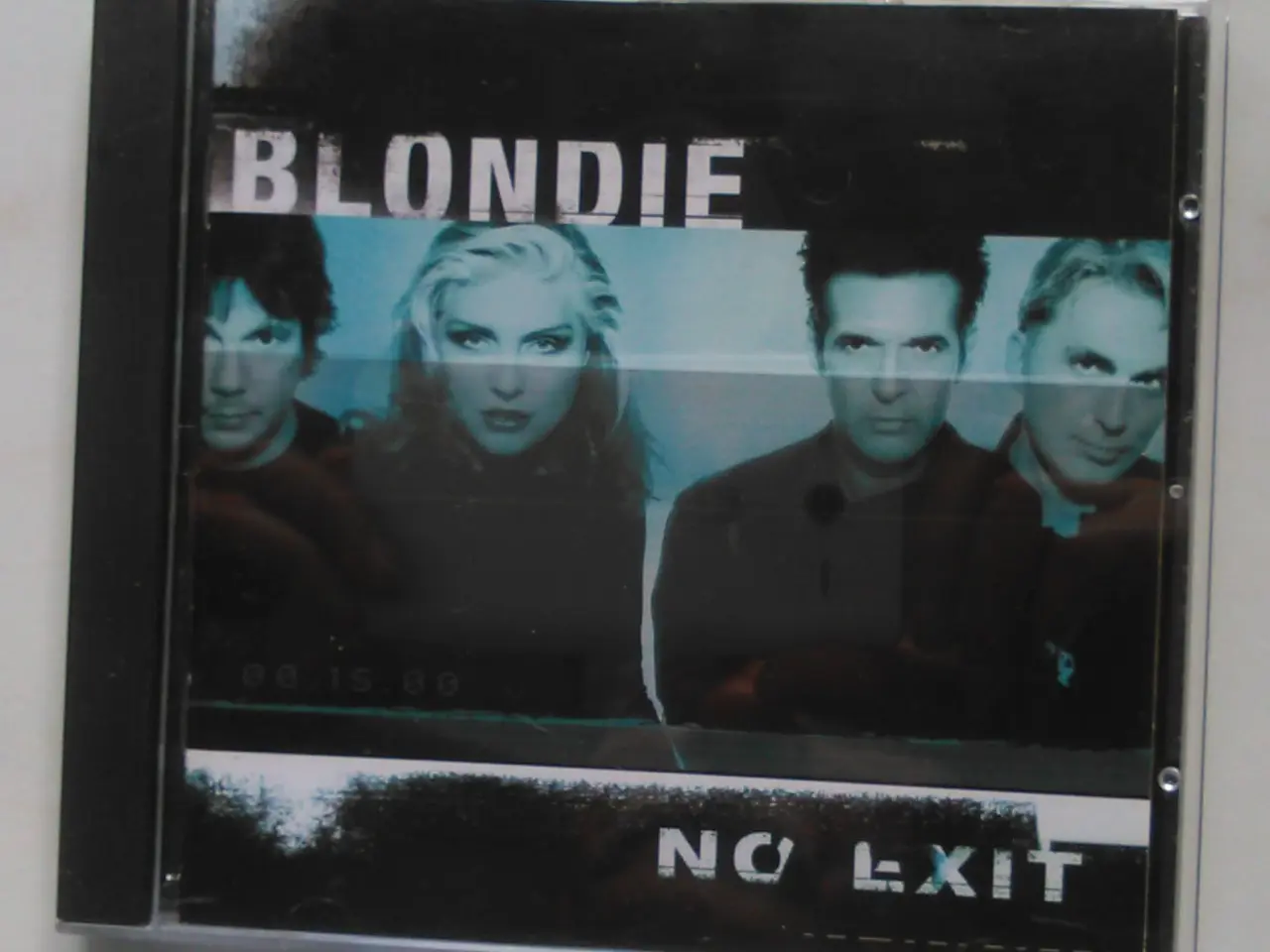 Billede 1 - BLONDIE: No Exit (1999