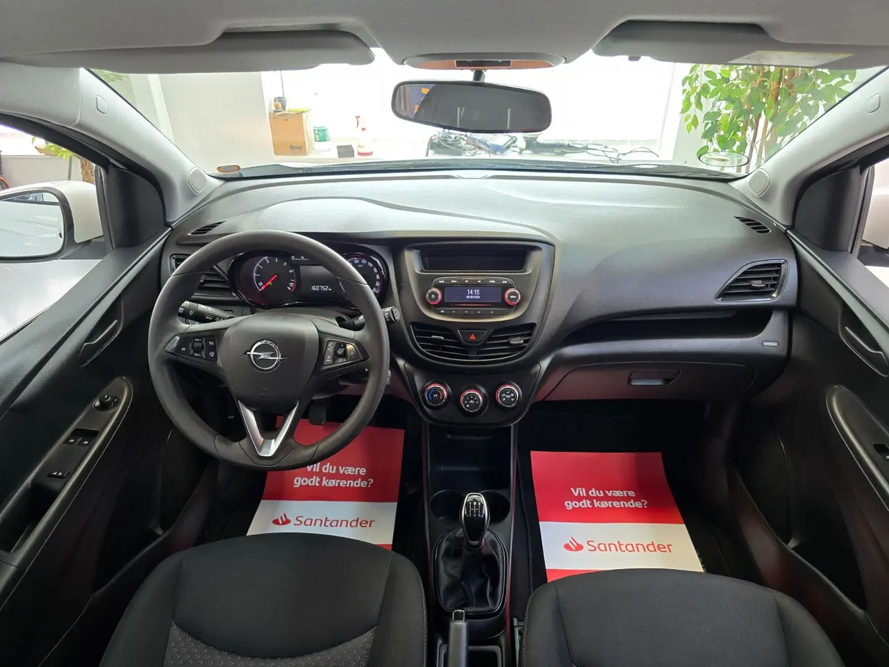 Billede 5 - Opel Karl 1,0 Enjoy