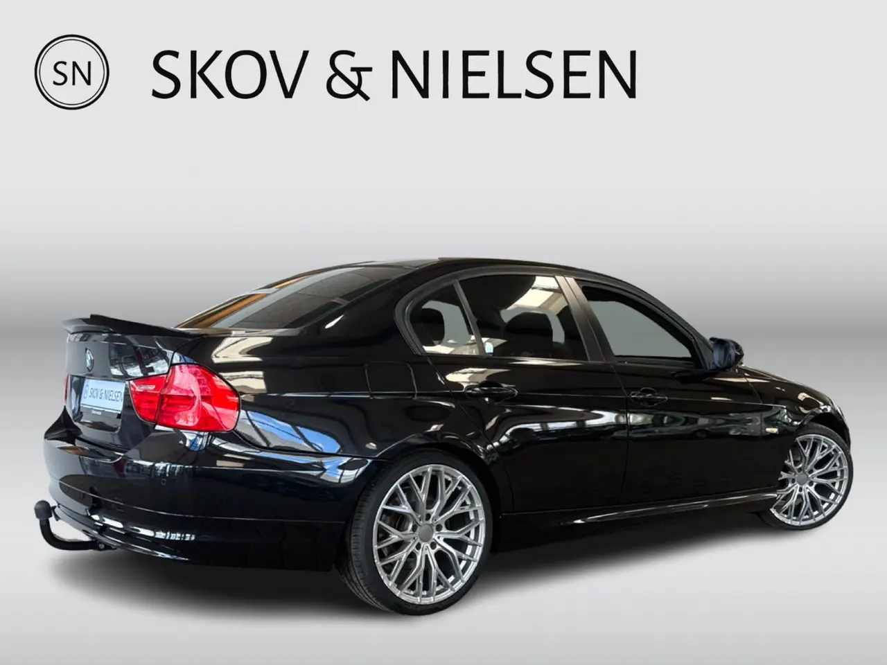 Billede 6 - BMW 318d 2,0 
