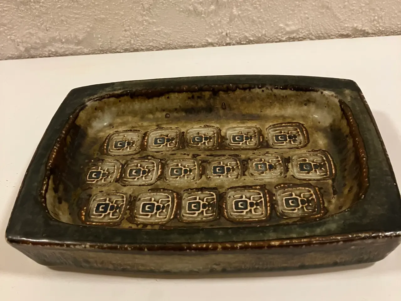 Billede 1 - Royal Copenhagen fad