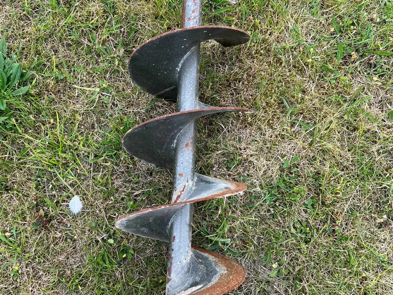 Billede 1 - Stihl Jordbor