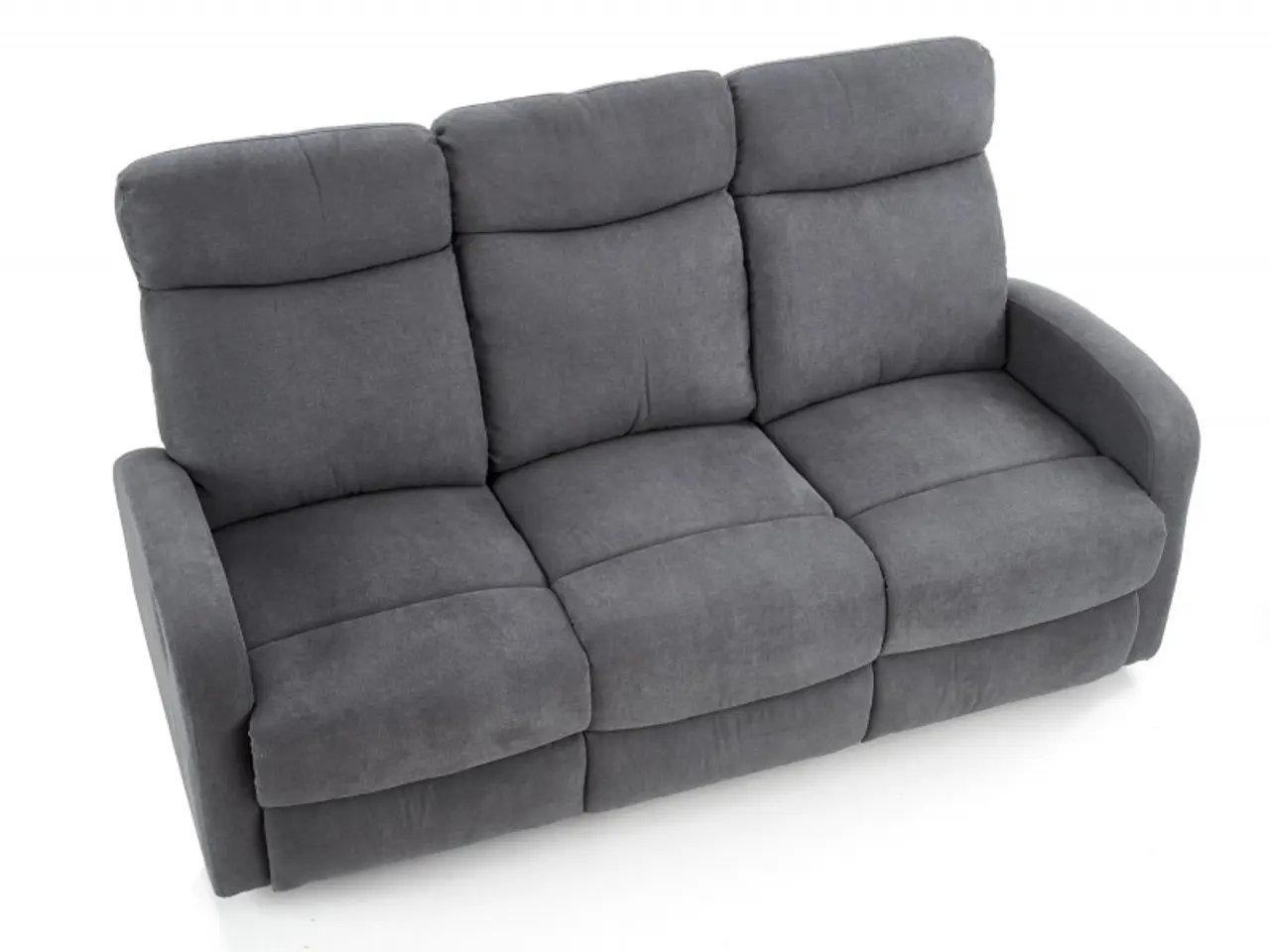 Billede 3 - OSLO 3S sofa med reclinerfunktion
