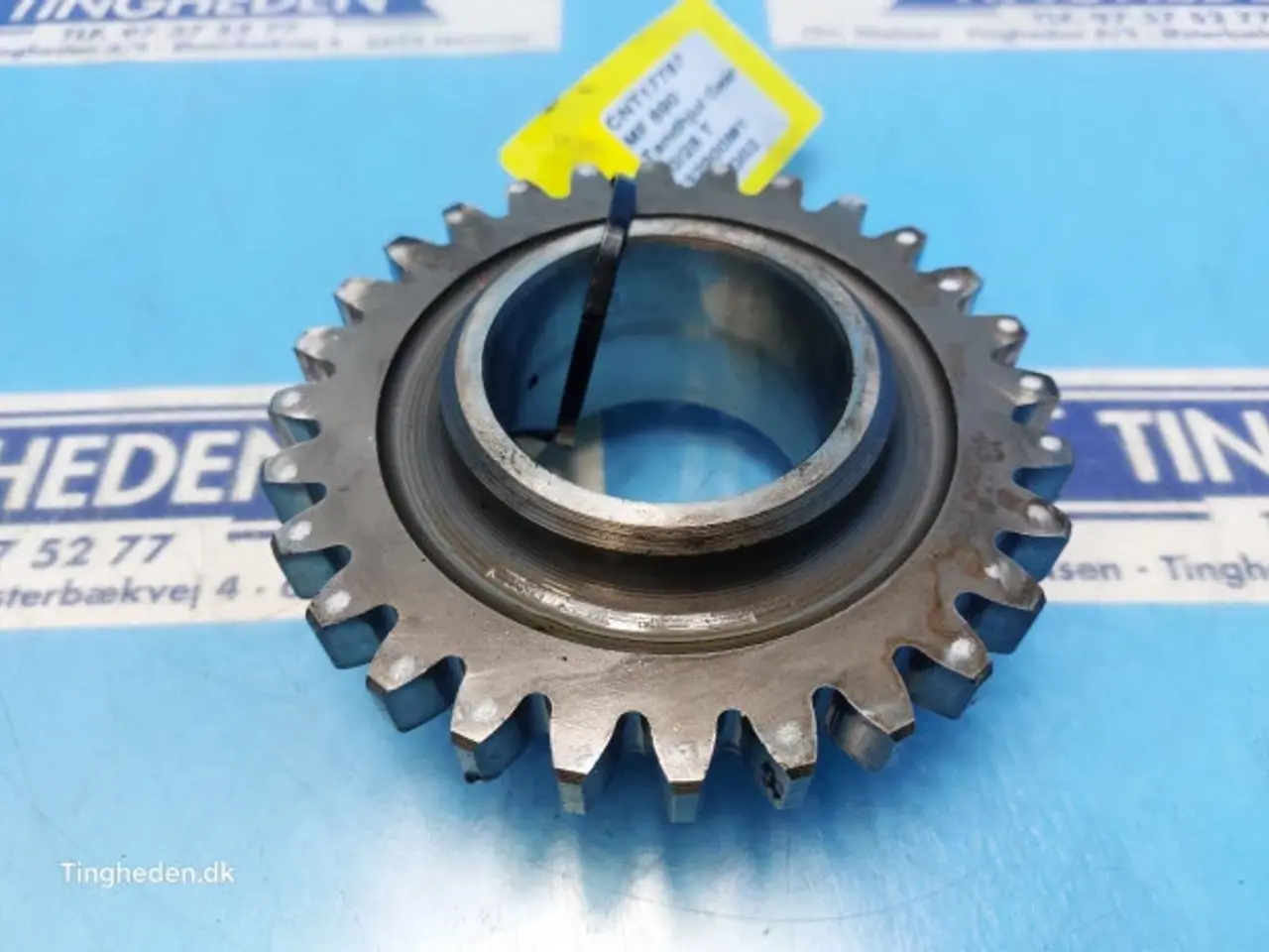 Billede 3 - Massey Ferguson 690 Tandhjul Gear 532900M1