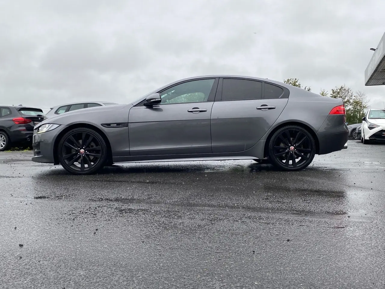 Billede 5 - Jaguar XE 2,0 D R-Sport 180HK 8g Aut.
