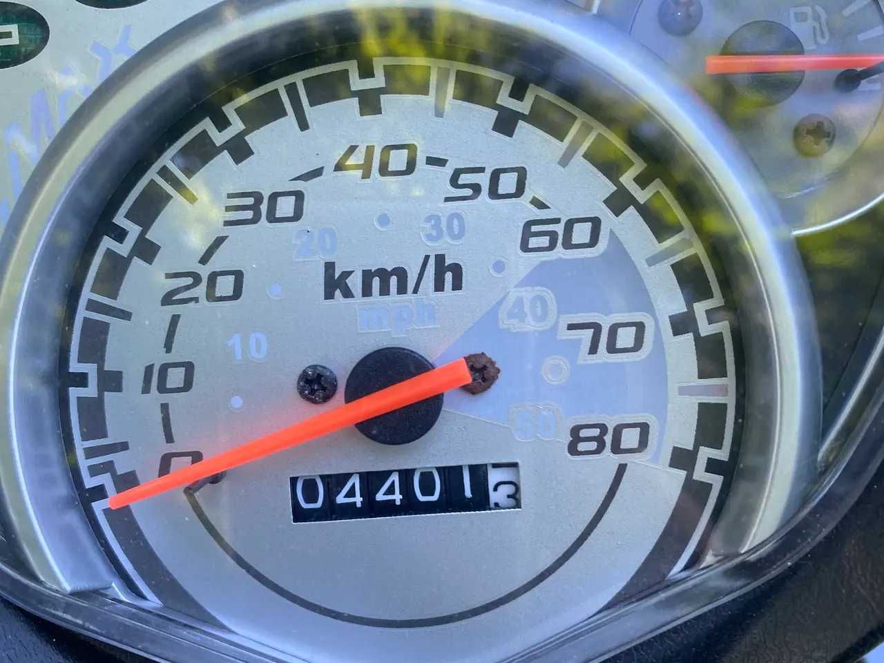 Billede 2 - Scooter VGA 45