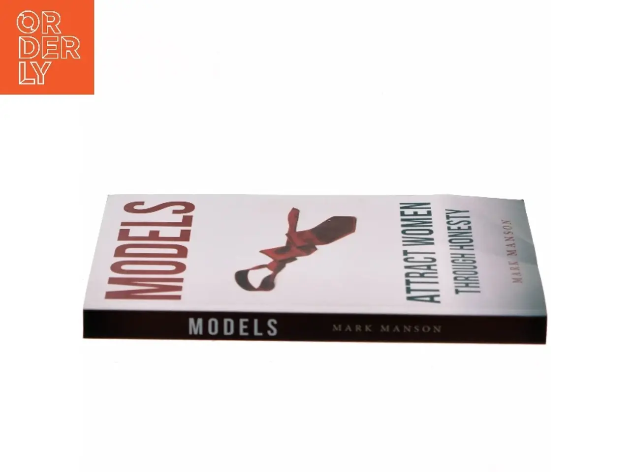 Billede 2 - Models af Mark Manson (Bog)