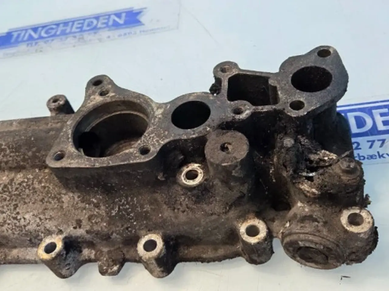 Billede 8 - Iveco Cursor13  Varmeveksler   504106451