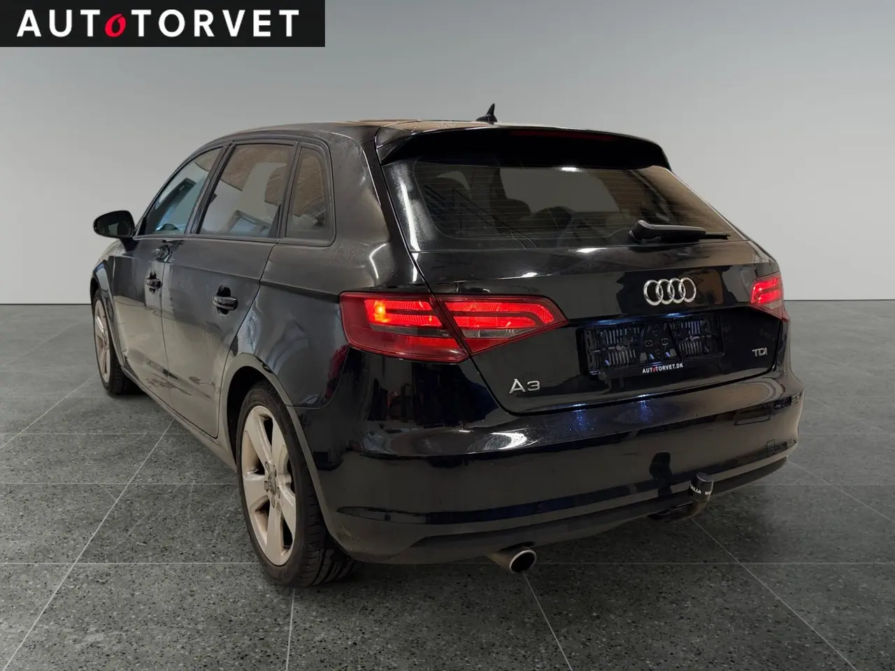 Billede 4 - Audi A3 1,6 TDi Ambiente Sportback