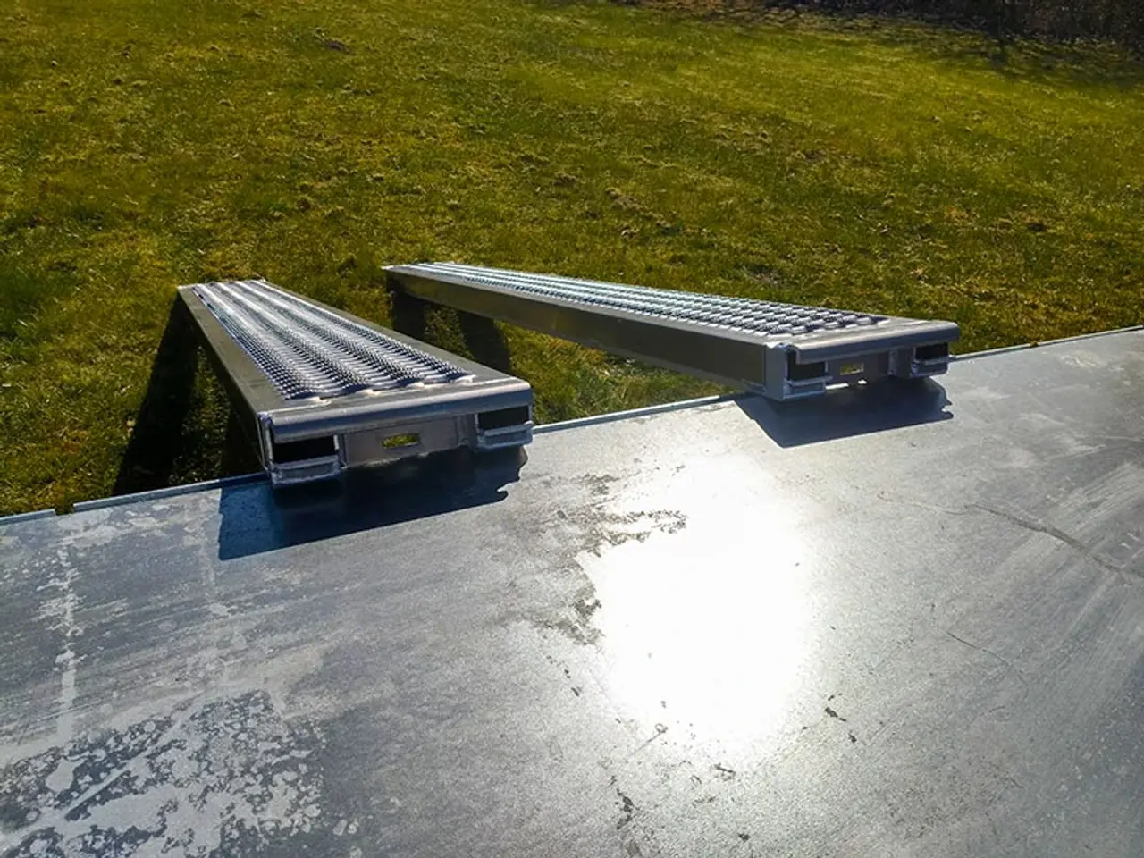 Billede 9 - EDUARD trailer 4020-3500.63 EL tip TR3