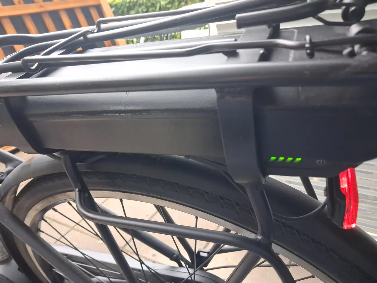 Billede 4 - Batavus Perlermo E-Go årgang 2023