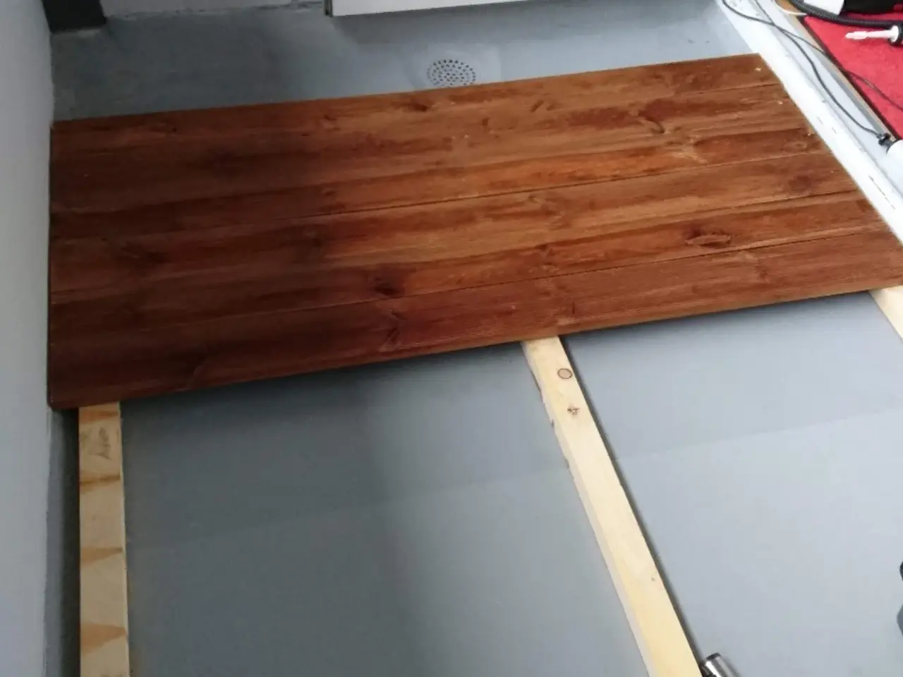 Billede 3 - 30 Terrassebrædder 155 cm x 12 cm x 3 cm.