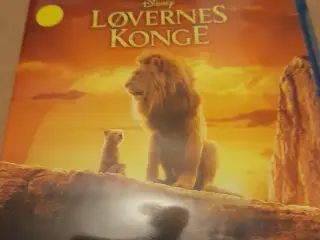 Løvernes konge