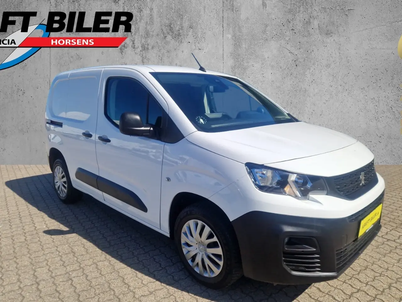 Billede 8 - Peugeot Partner 1,5 BlueHDi 100 L1V1 Plus Van