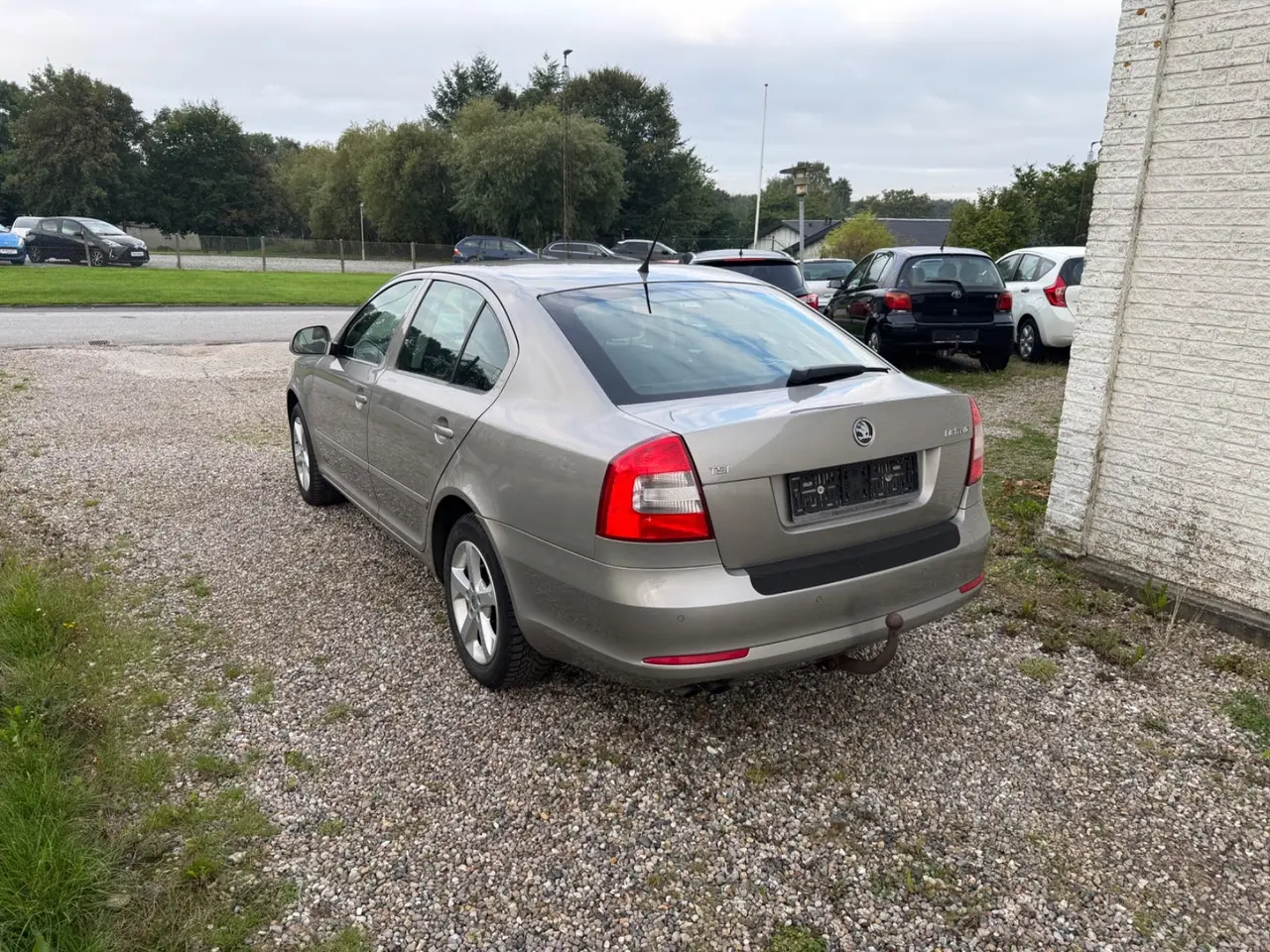 Billede 4 - Skoda Octavia 1,4 TSi 122 Ambiente DSG