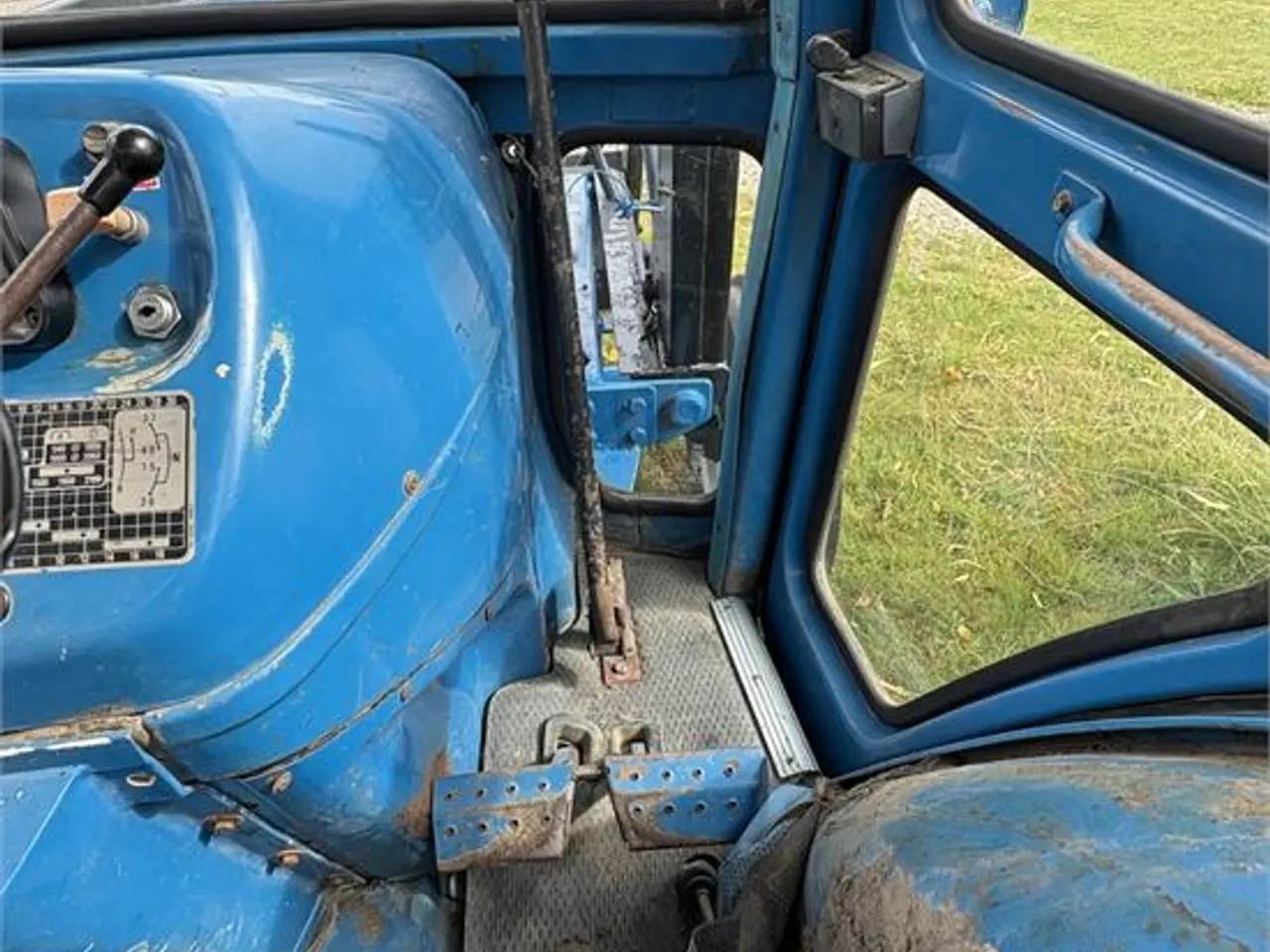 Billede 17 - Ford 6610 - Dual Power-system - Q-cab kabine