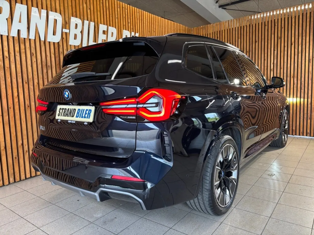 Billede 3 - BMW iX3  Charged Plus M-Sport