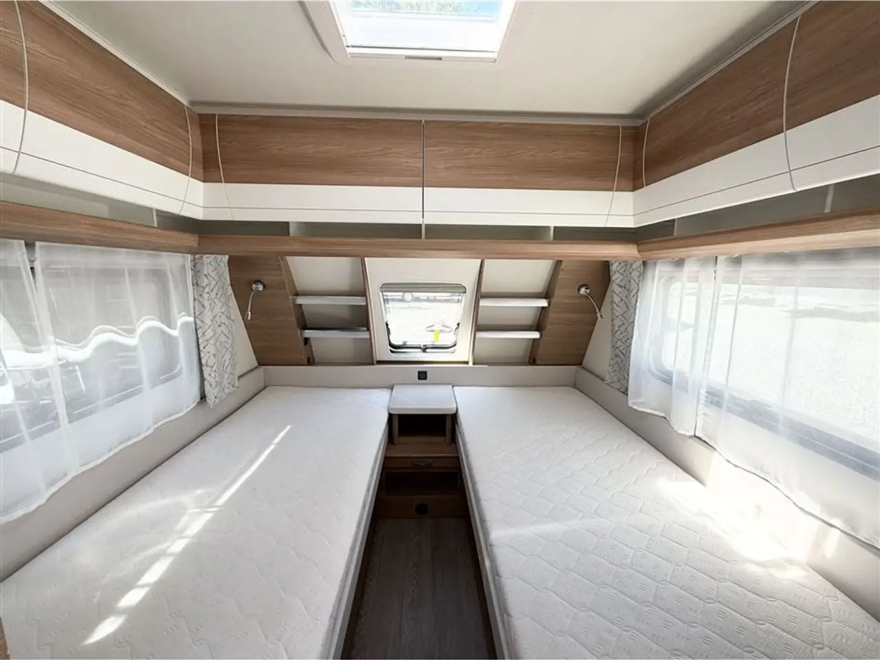 Billede 14 - 2022 - Hobby De Luxe 495 UL Enkeltsenge-Lamel-Mover