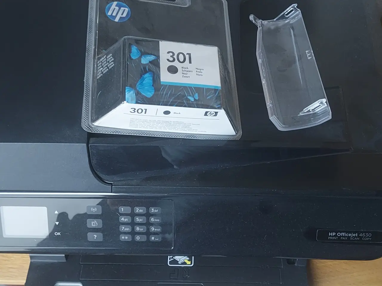 Billede 1 - HP Officejet 4630