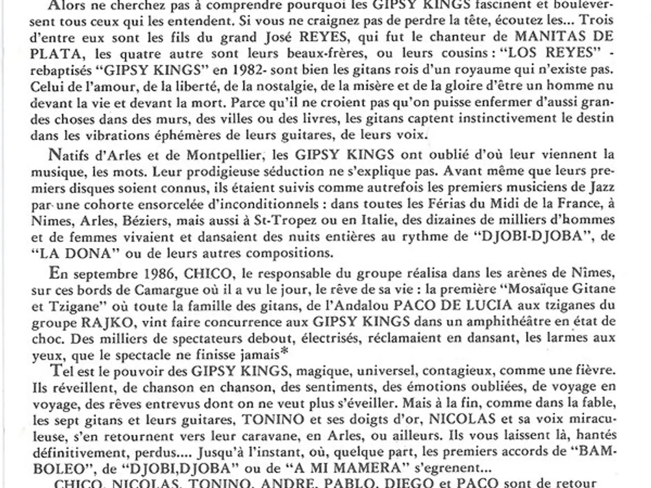 Billede 5 - Gipsy Kings – Gipsy Kings – CD