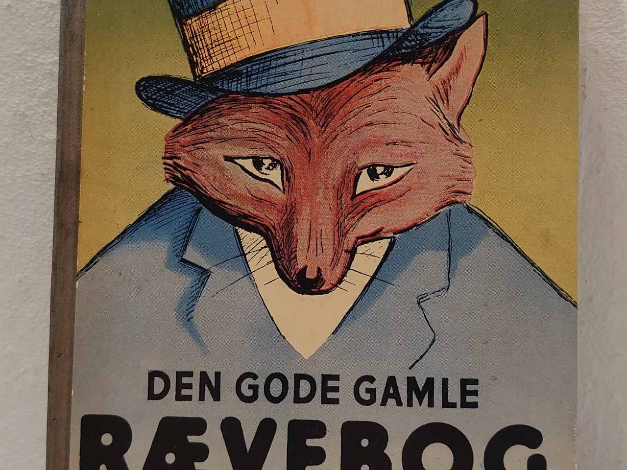 Billede 1 - C. Dahlerup Koch:Den gode gamle Rævebog.1953.2.opl