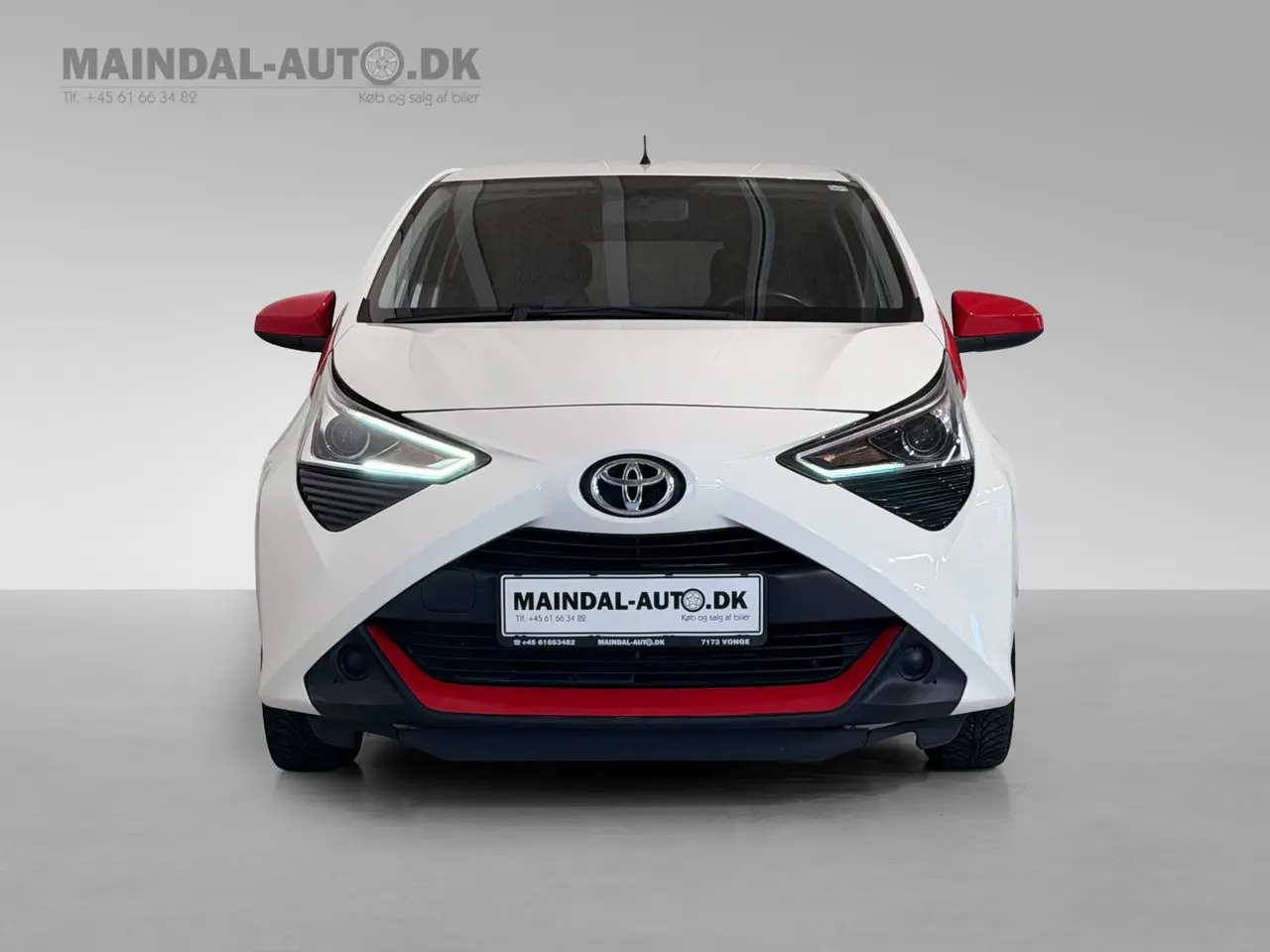 Billede 2 - Toyota Aygo 1,0 VVT-i x-pose