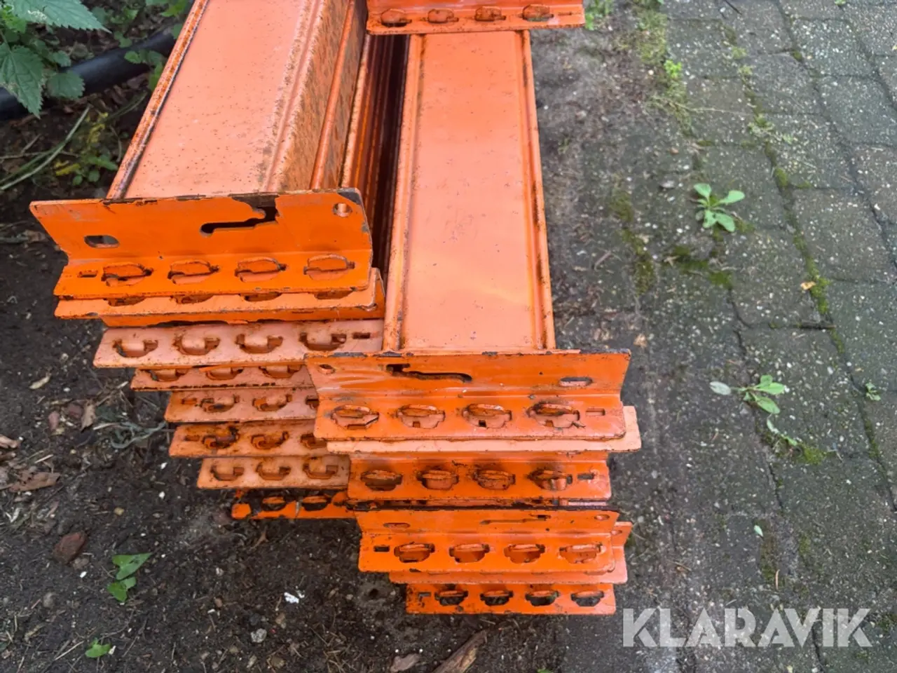 Billede 4 - Pallereoler Megalux