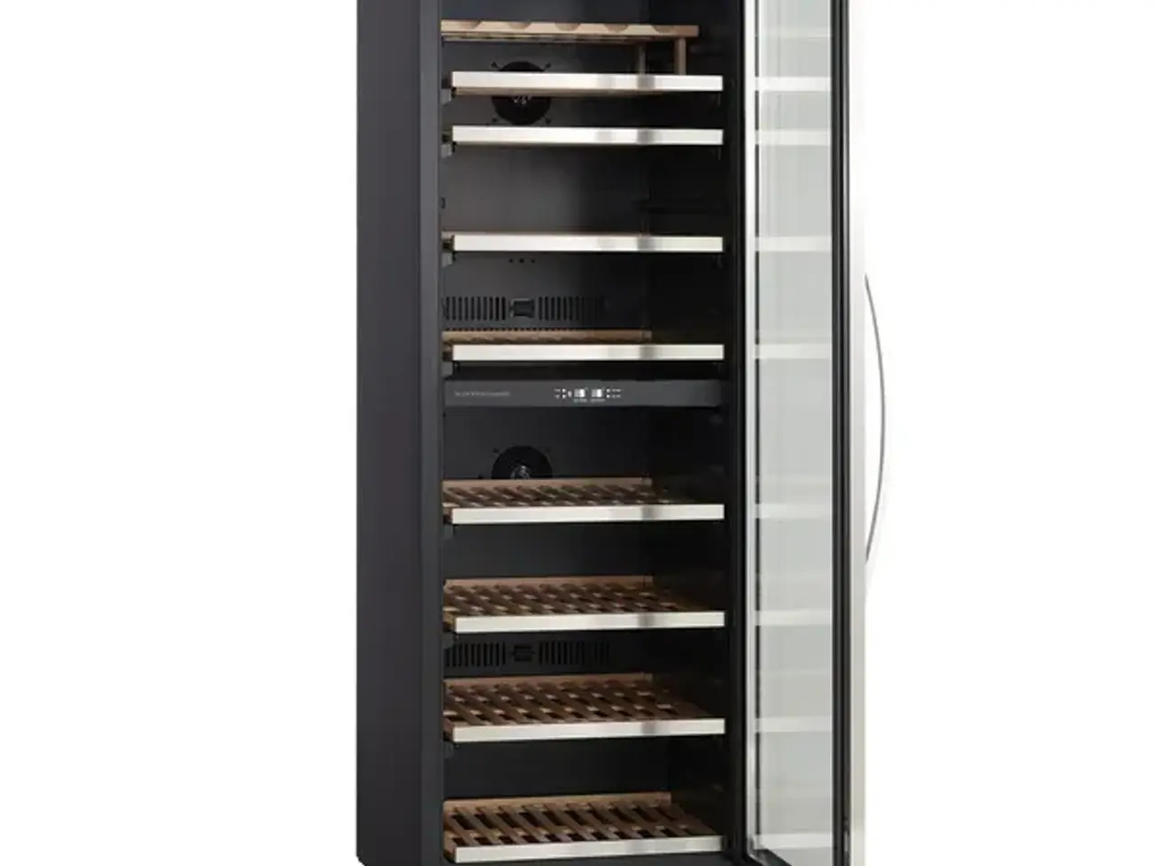 Billede 2 - Scandomestic Vinkøleskab 457 L – SCSV124X