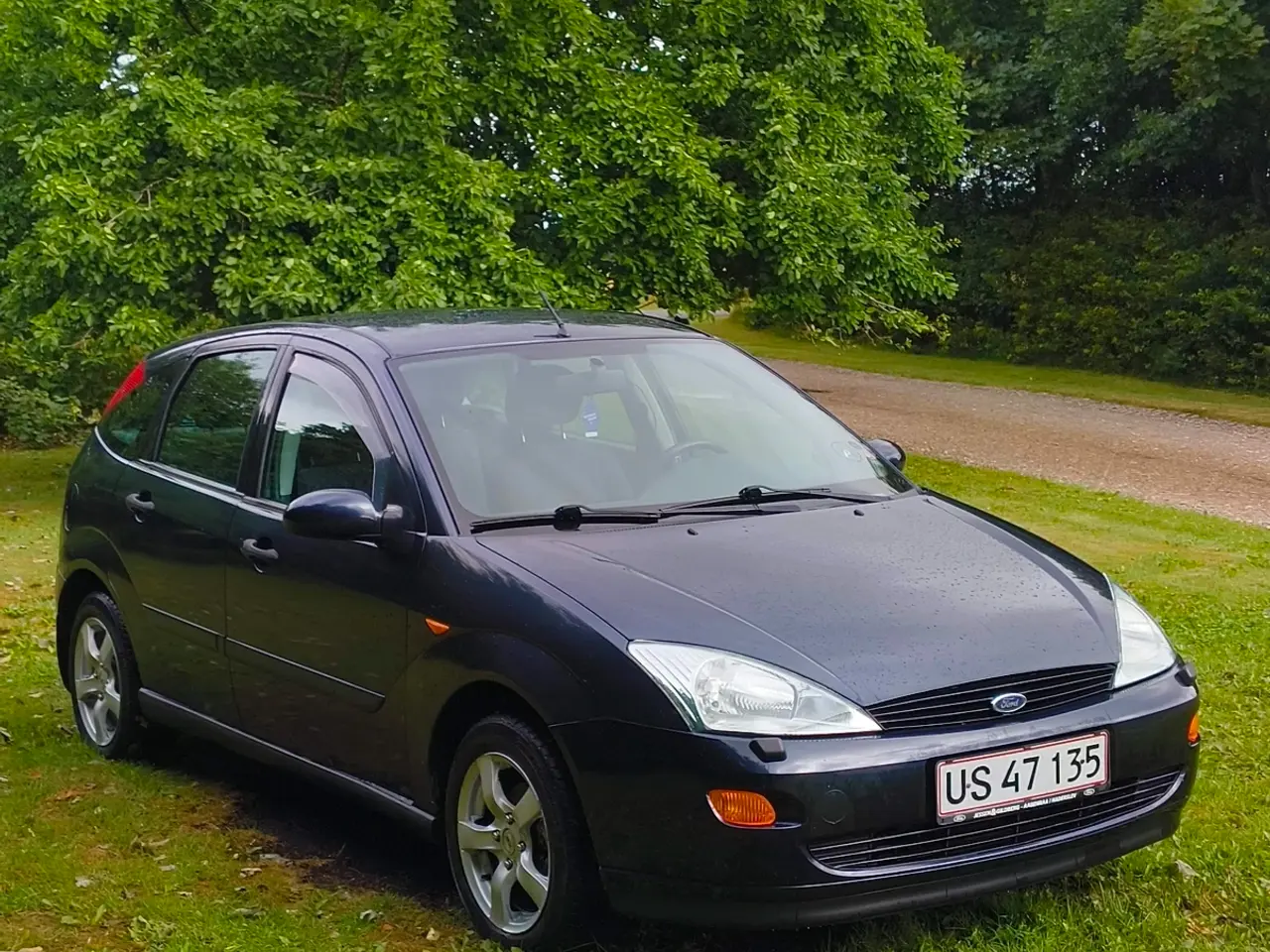 Billede 1 - Ford Focus - sælges som defekt. Syn 12/27