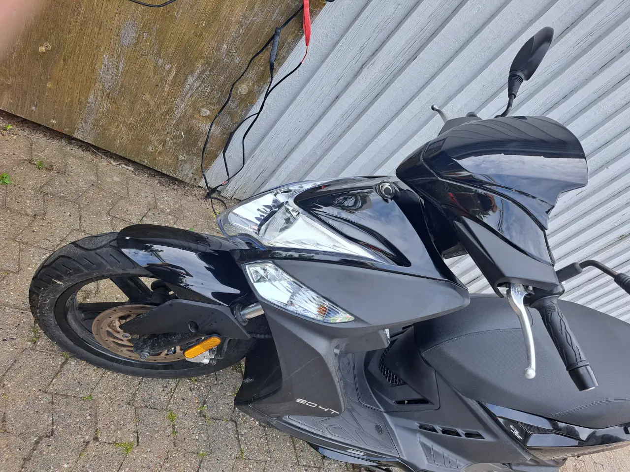 Billede 2 - Scooter
