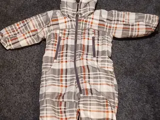 H&M Flyverdragt størrelse 86 til baby