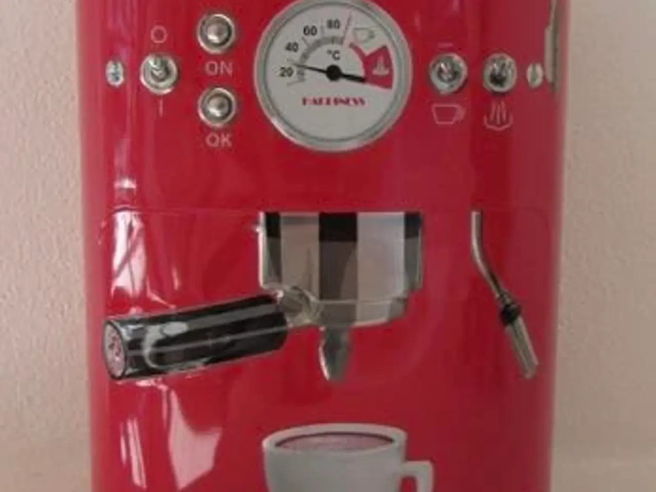 Billede 1 - Kaffedåse 