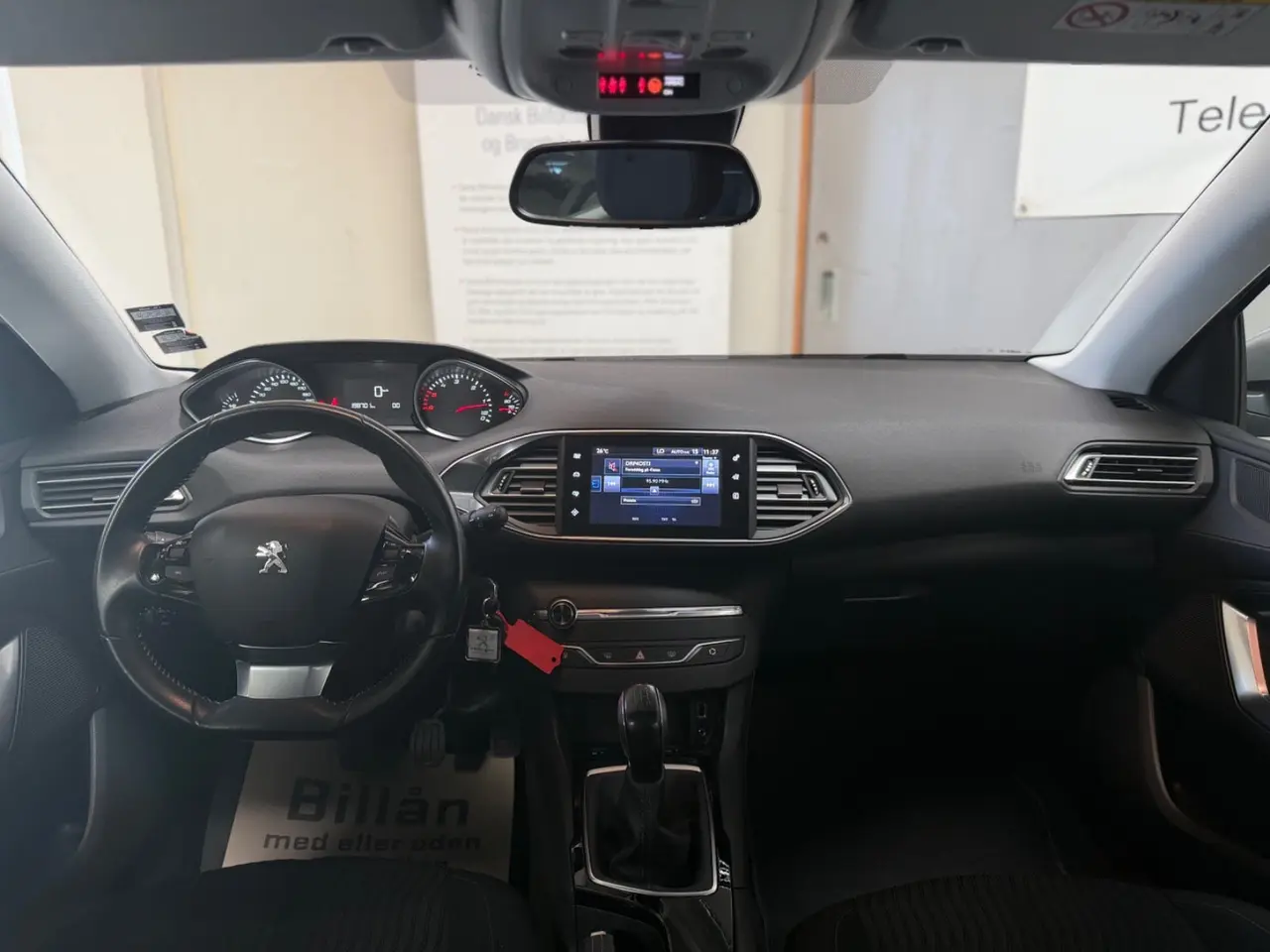 Billede 10 - Peugeot 308 1,6 HDi 92 Active