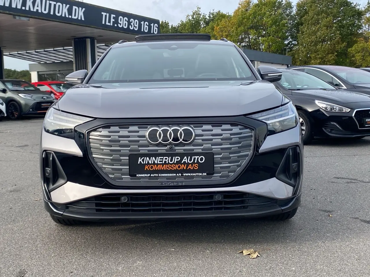 Billede 6 - Audi Q4 45 E-tron Progress Quattro 286HK 5d Aut.