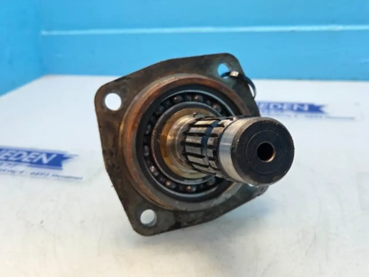 Billede 11 - Massey Ferguson 6260 Pto Aksel 3382074M10