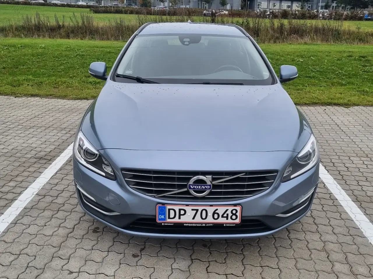 Billede 2 - Volvo V60 2,0 D3 150 Kinetic aut.