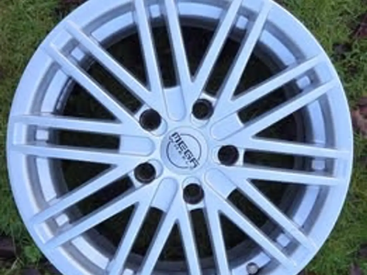 Billede 6 - Mega fælge til BMW E90 årgang 91 / 92 og 93