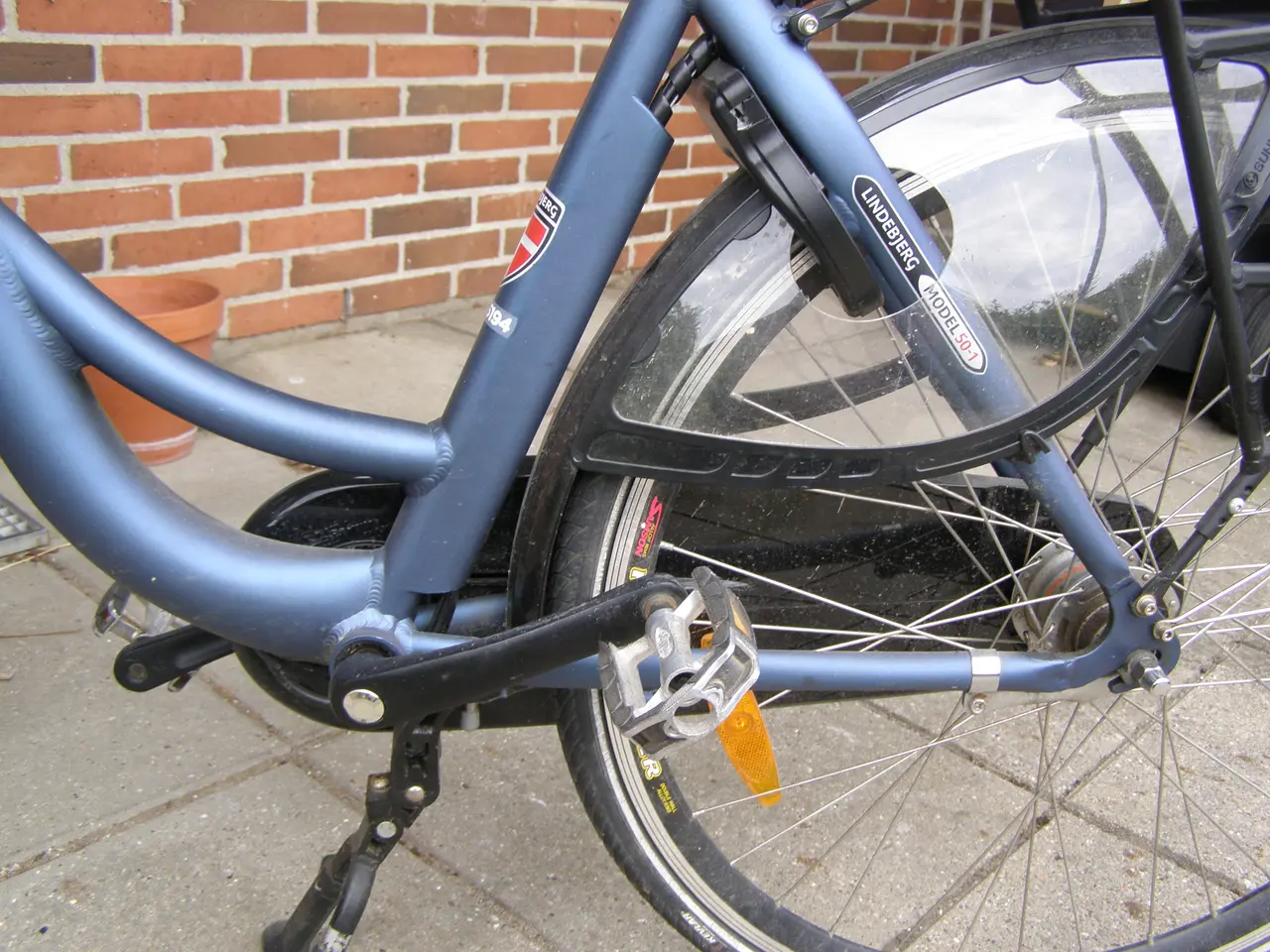 Billede 4 - lindebjerg elcykel,