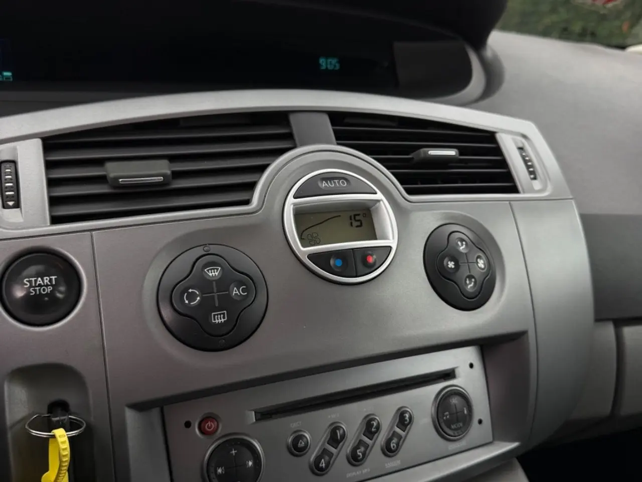 Billede 9 - Renault Grand Scenic II 2,0 Dynamique